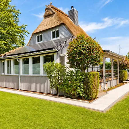 Feriehus Duemmersee - Hexenhaus