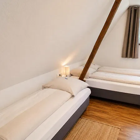 Duemmersee - Hexenhaus Feriehus